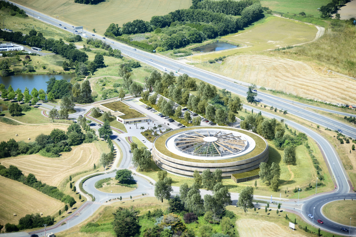 Photo Avril agroindustrial company