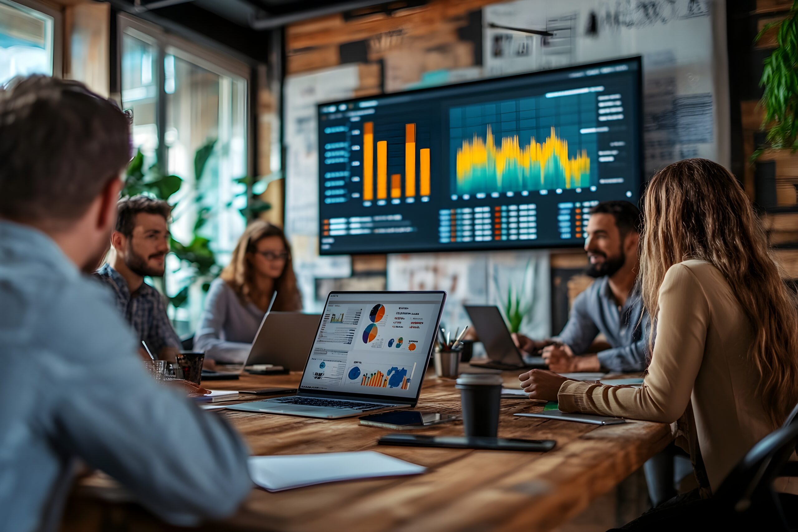 photo of a kafka manage real-time logistics optimisation environment