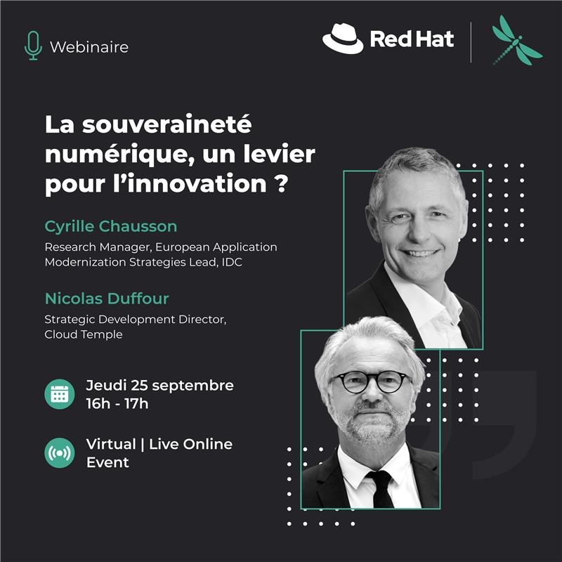 Digitale Souveränität, ein Hebel für Innovation?