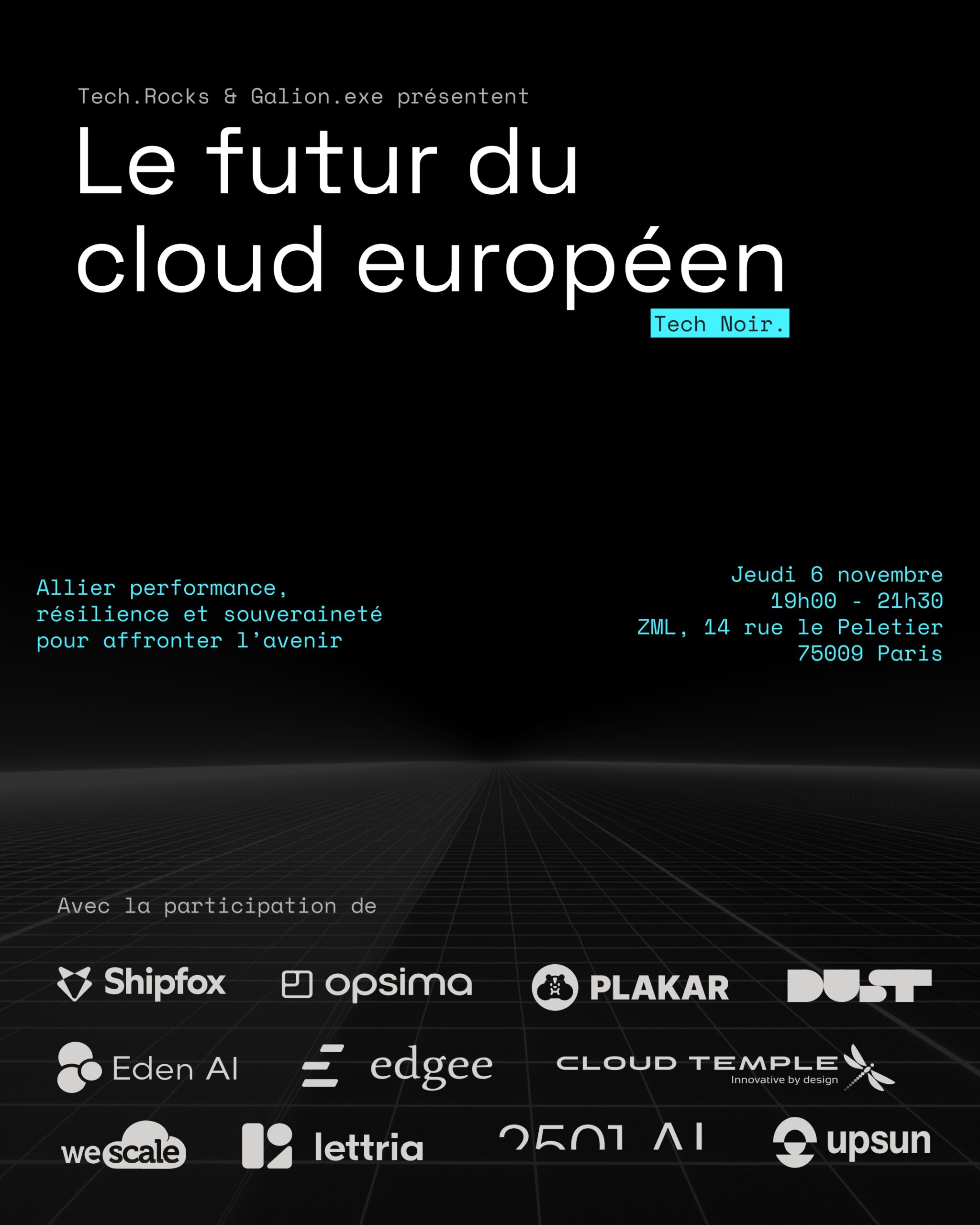 Die Zukunft der europäischen Cloud
